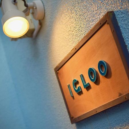 Igloo Dorm & Breakfast Hotel Sapporo Exterior photo