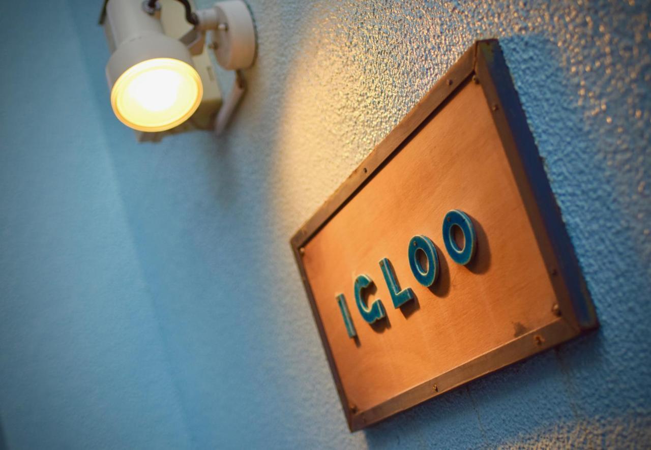 Igloo Dorm & Breakfast Hotel Sapporo Exterior photo